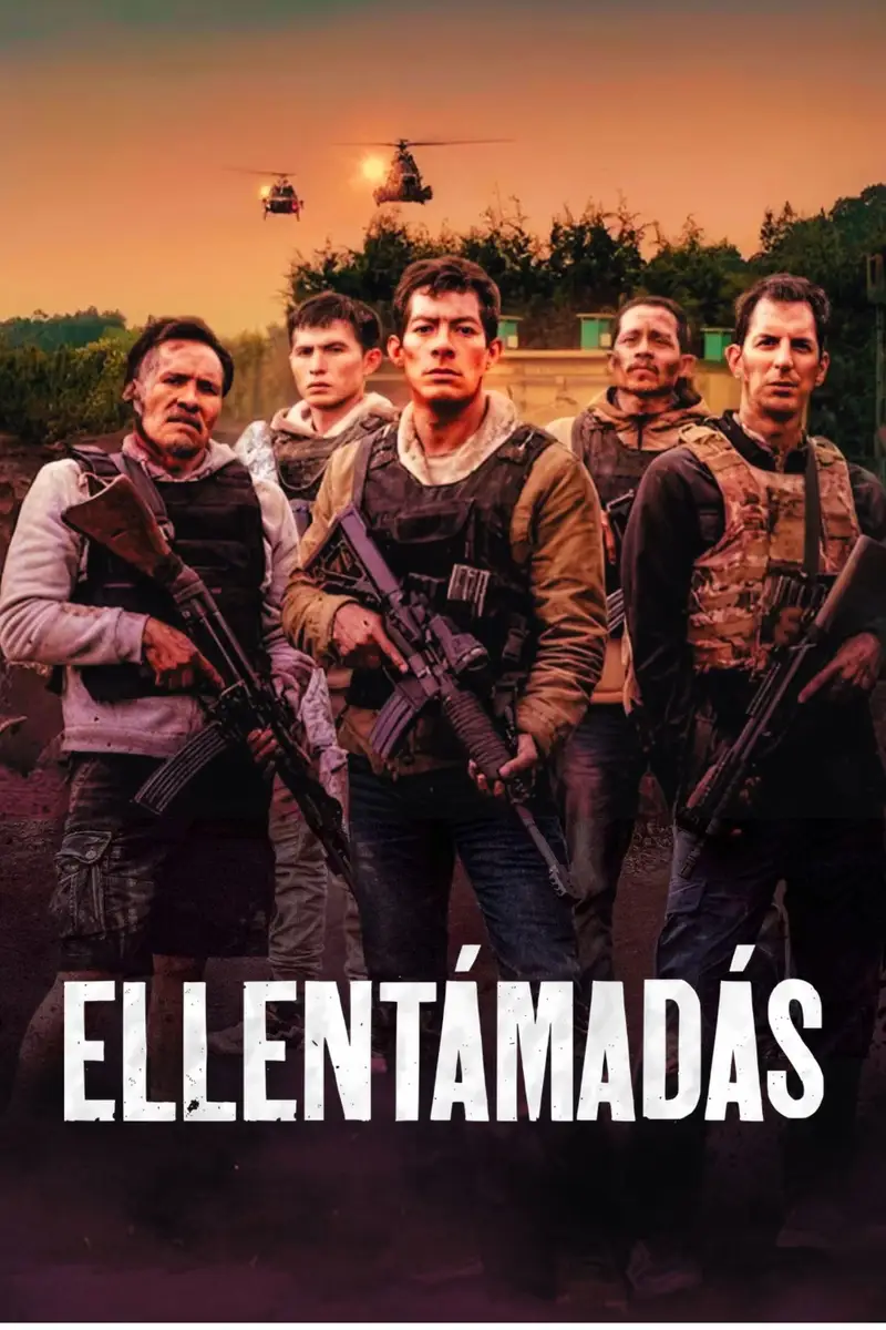 Ellentámadás