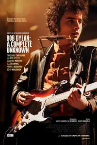 Bob Dylan: A Complete Unknown