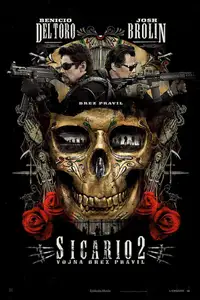 Sicario 2: Vojna brez pravil