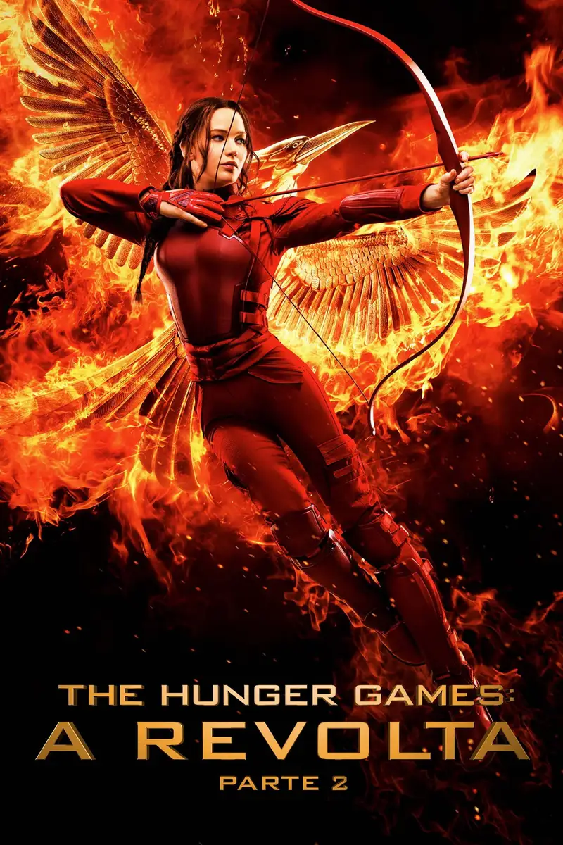 The Hunger Games: A Revolta - Parte 2
