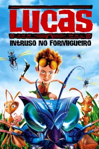 O Rapaz Formiga