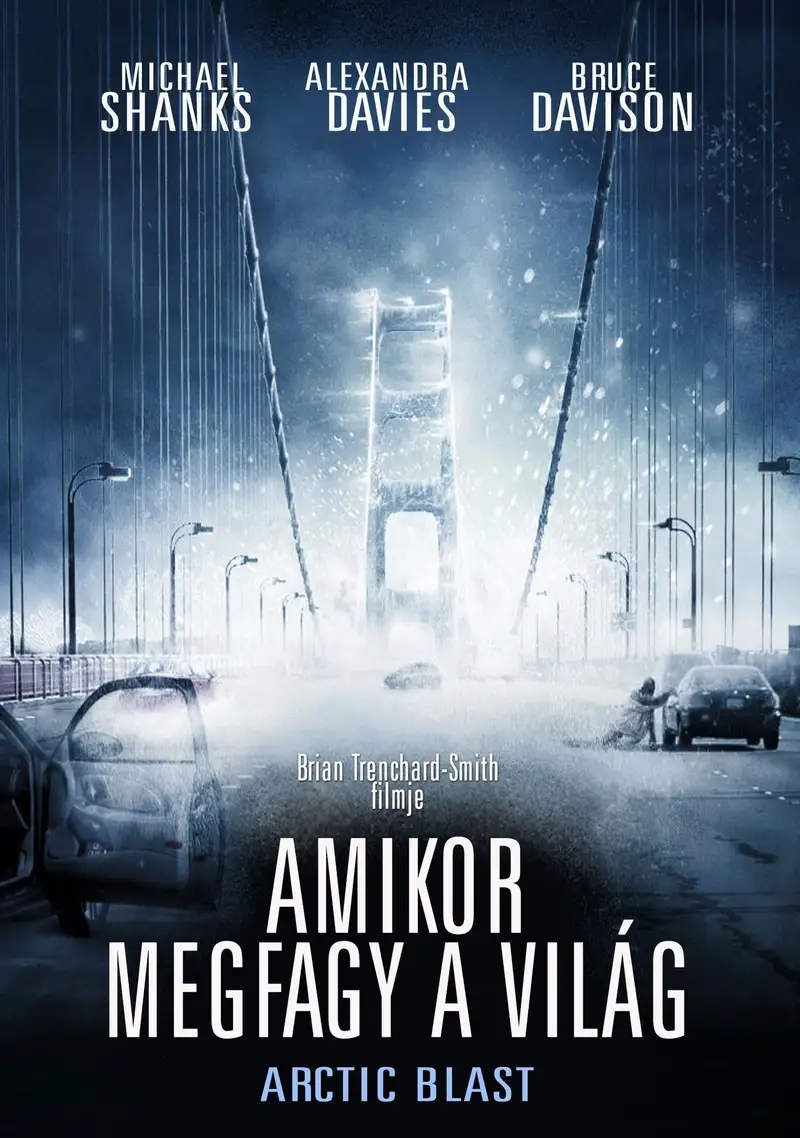 Amikor megfagy a világ