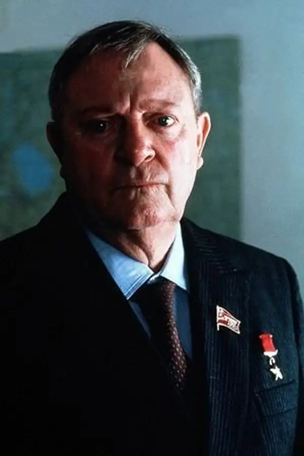 Alan North