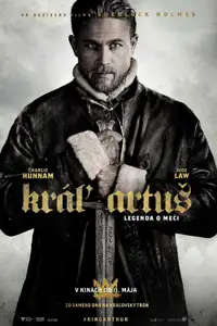 Kráľ Artuš: Legenda o meči