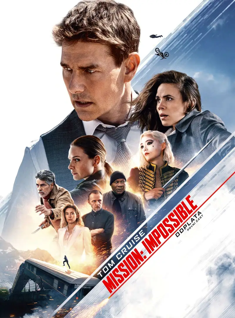 Mission: Impossible Odplata – První část