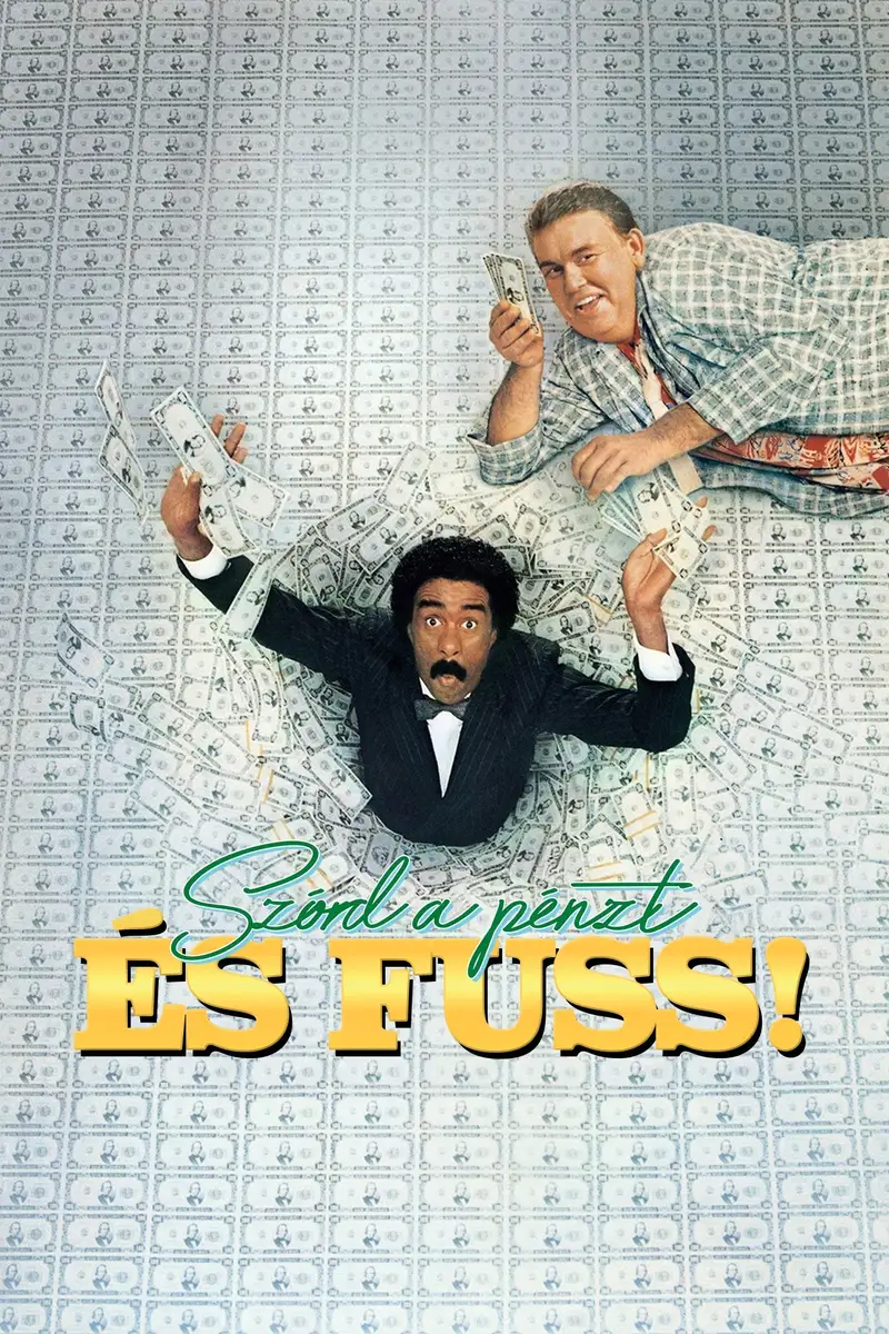 Szórd a pénzt és fuss!