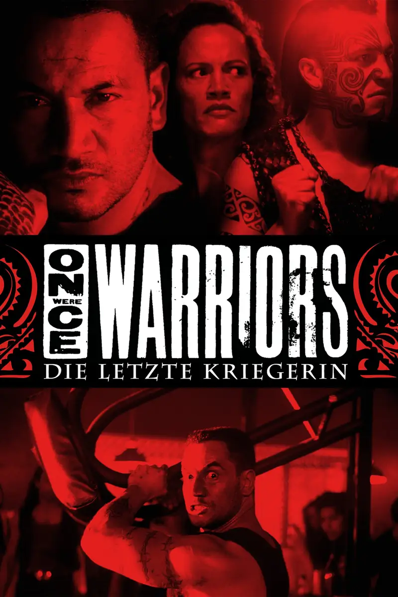 Die letzte Kriegerin