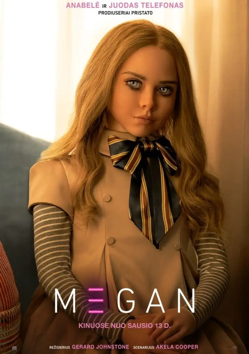 M3GAN