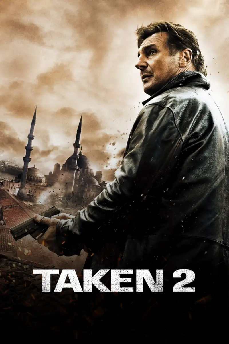 Taken 2