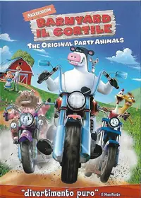 Barnyard - Il cortile