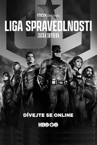 Liga spravedlnosti Zacka Snydera