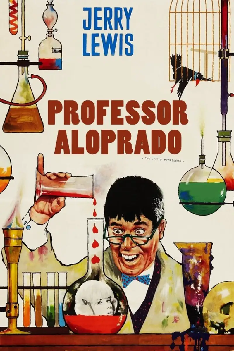 As Noites Loucas do Dr. Jerryll