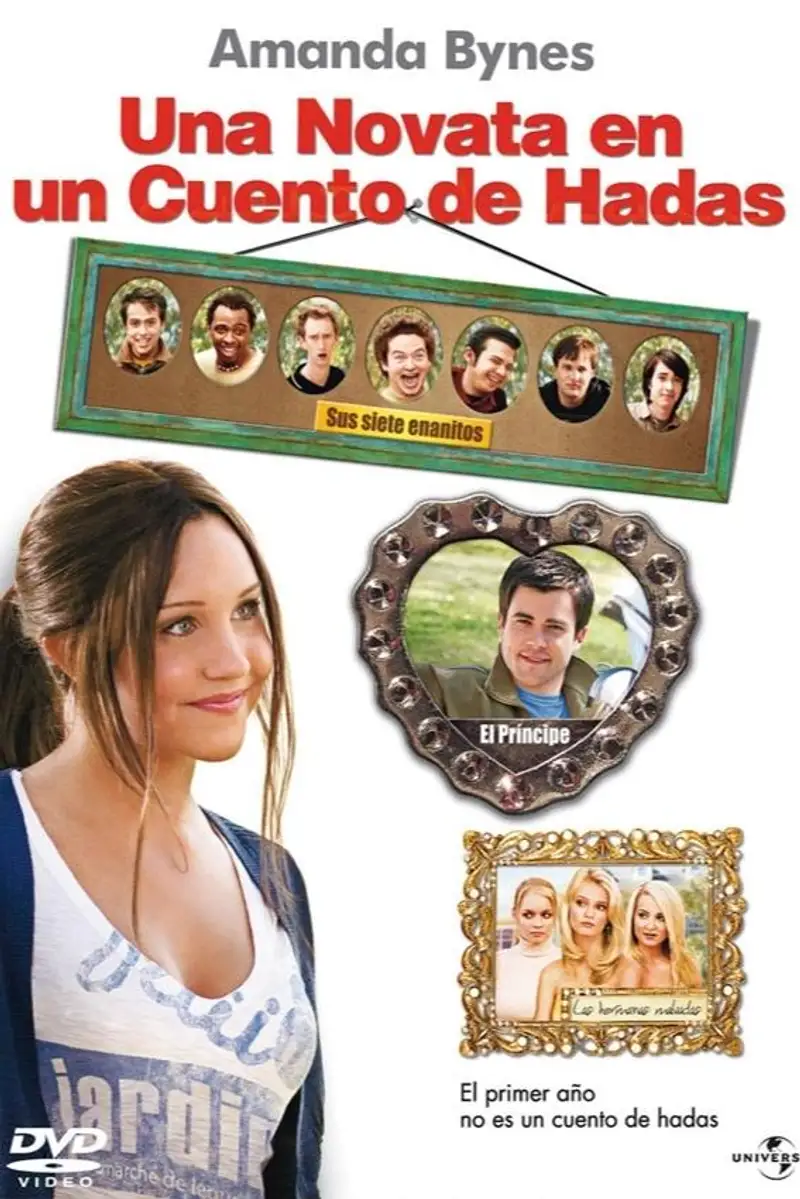 Una novata en un cuento de hadas