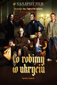 Co robimy w ukryciu