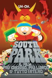 South Park: Il film - Più grosso, più lungo & tutto intero