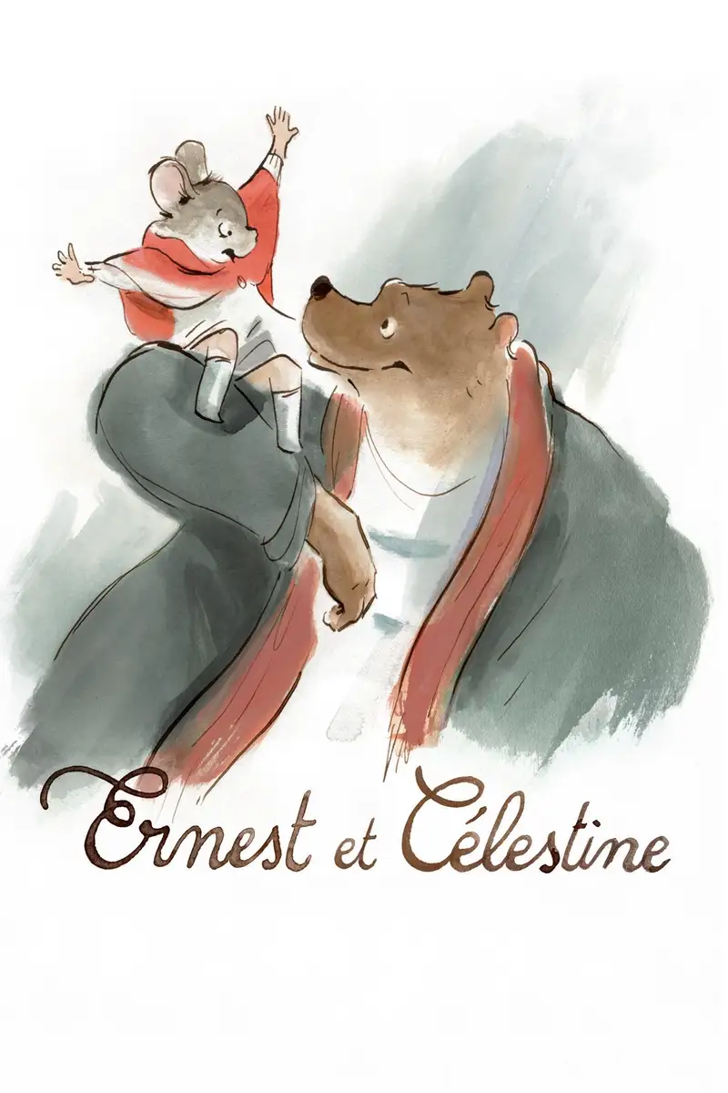 Ernest in Celestina