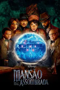 Mansão Assombrada