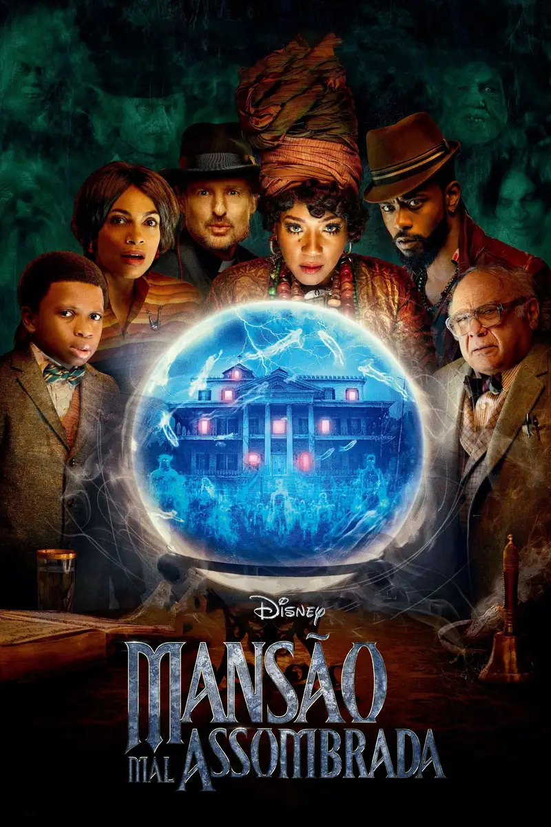 Mansão Assombrada