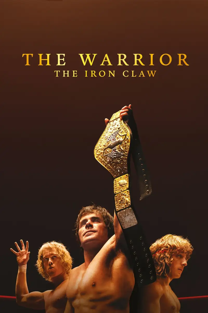 The Warrior - The Iron Claw