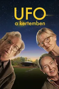 UFO a kertemben