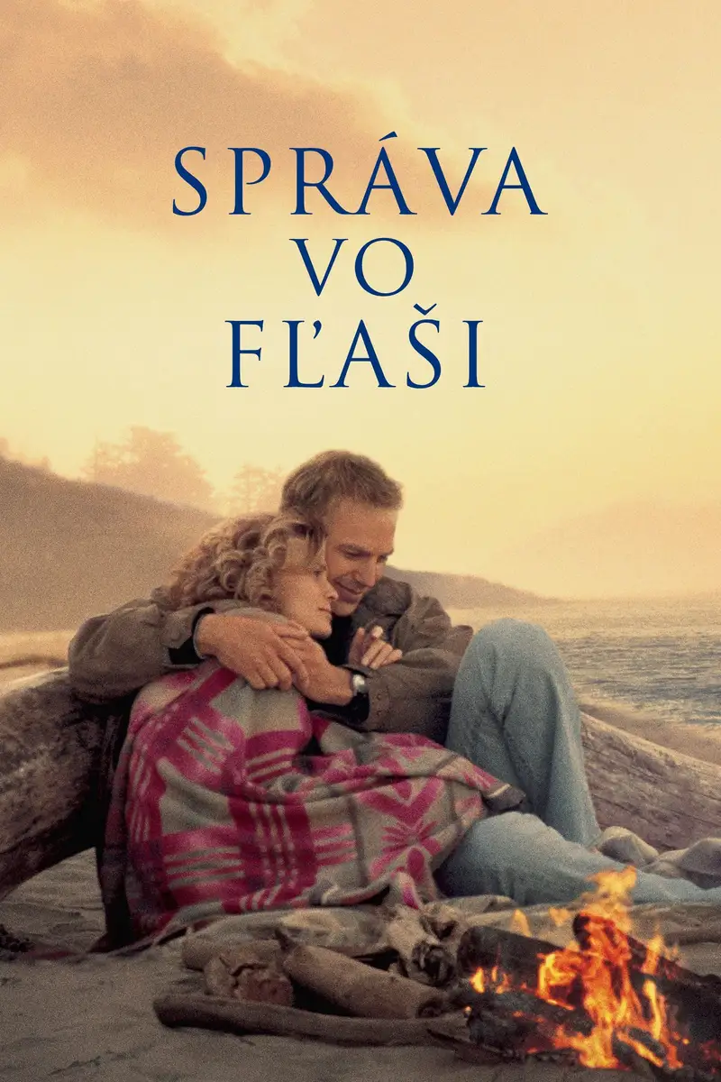 Správa vo fľaši