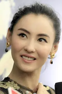 張柏芝