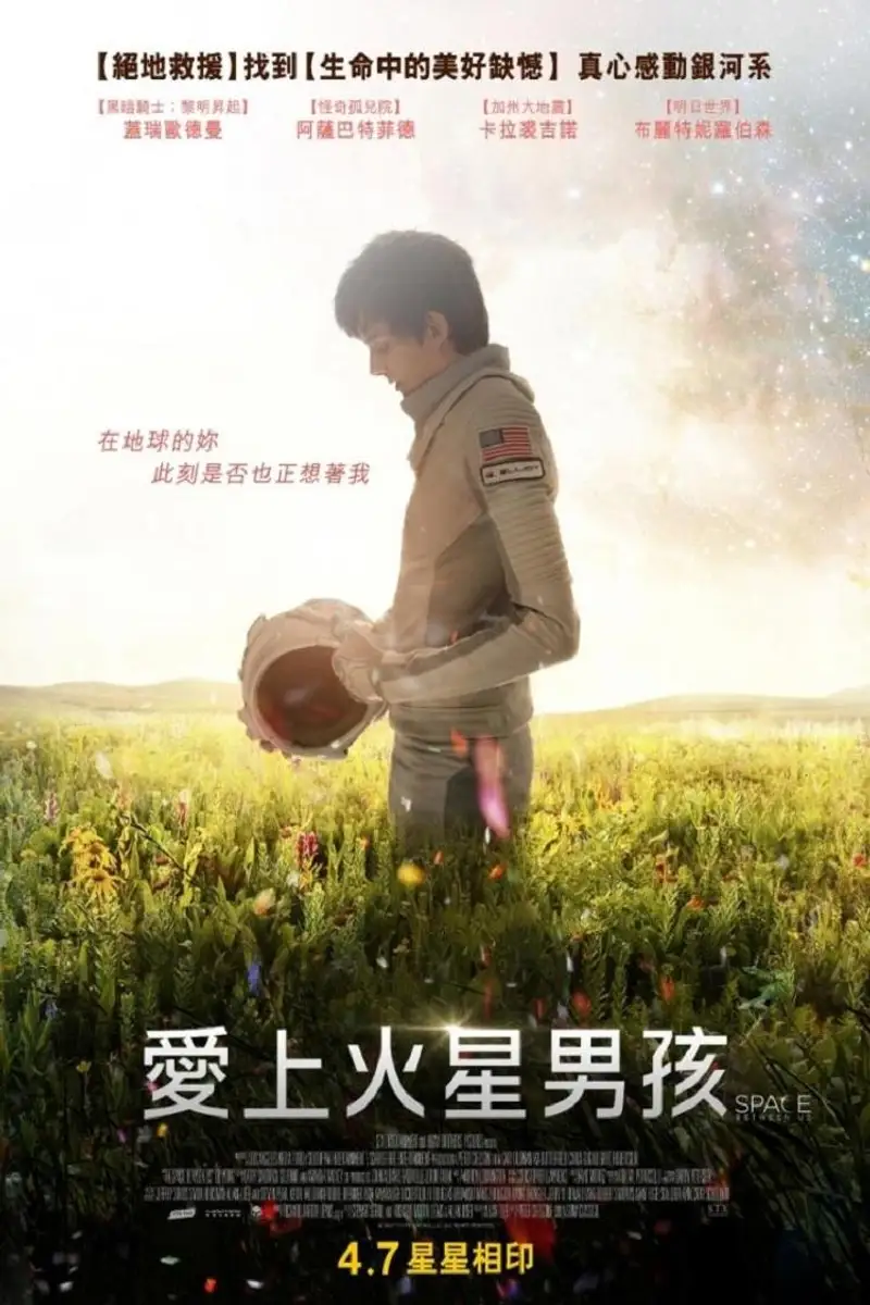 回到火星