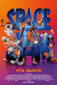 Space Jam: uus algus
