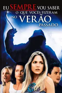 Vou Sempre Saber o que Fizeste no Verão Passado