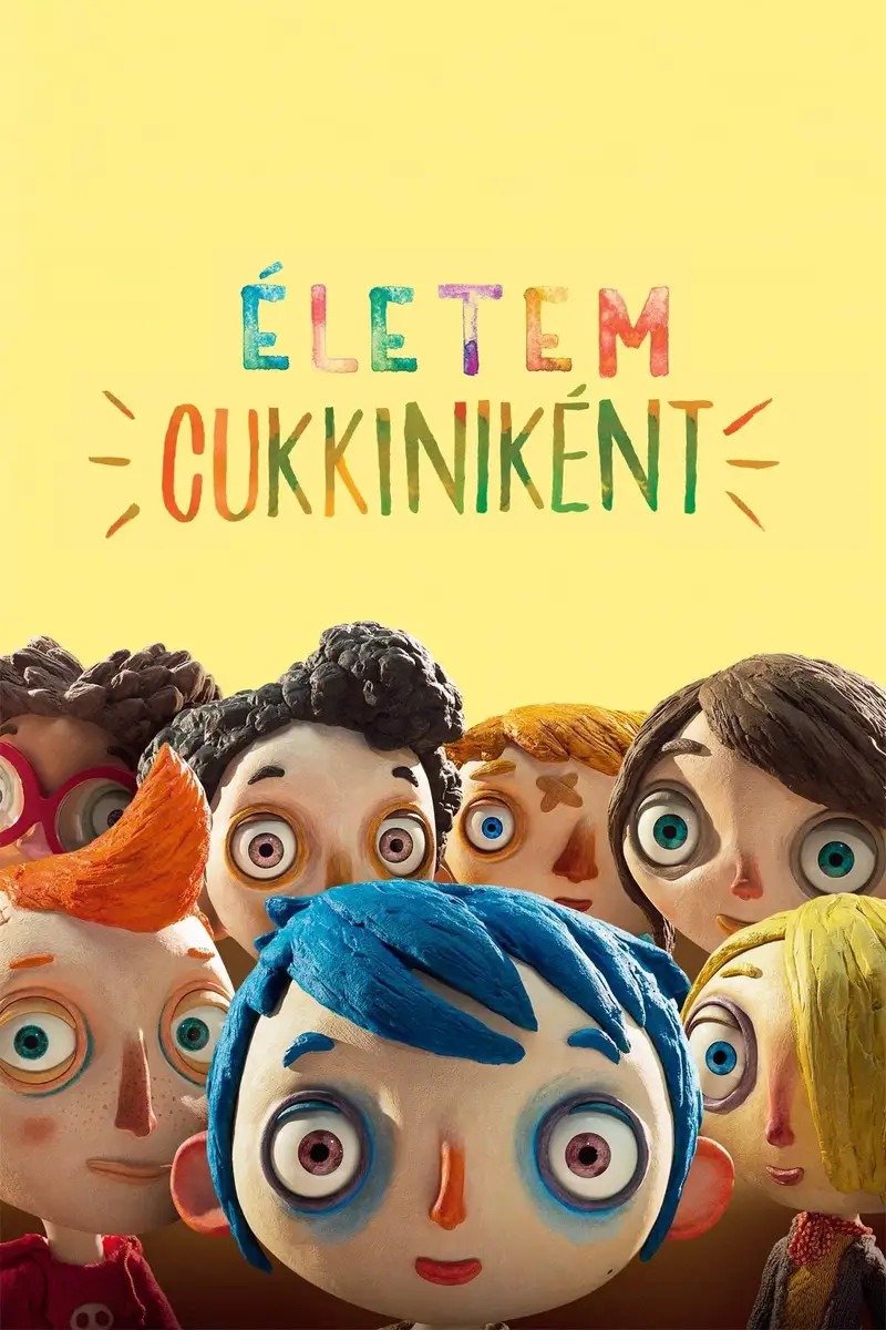 Életem Cukkiniként