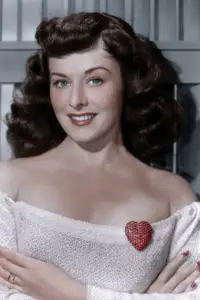 Paulette Goddard