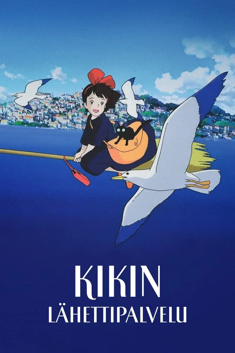 Kikin lähettipalvelu