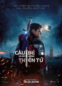 Cậu Bé và Sứ Mệnh Thiên Tử