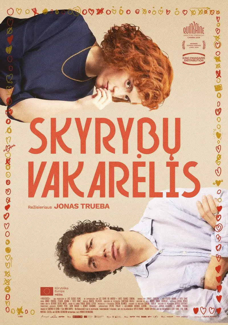 Skyrybų vakarėlis