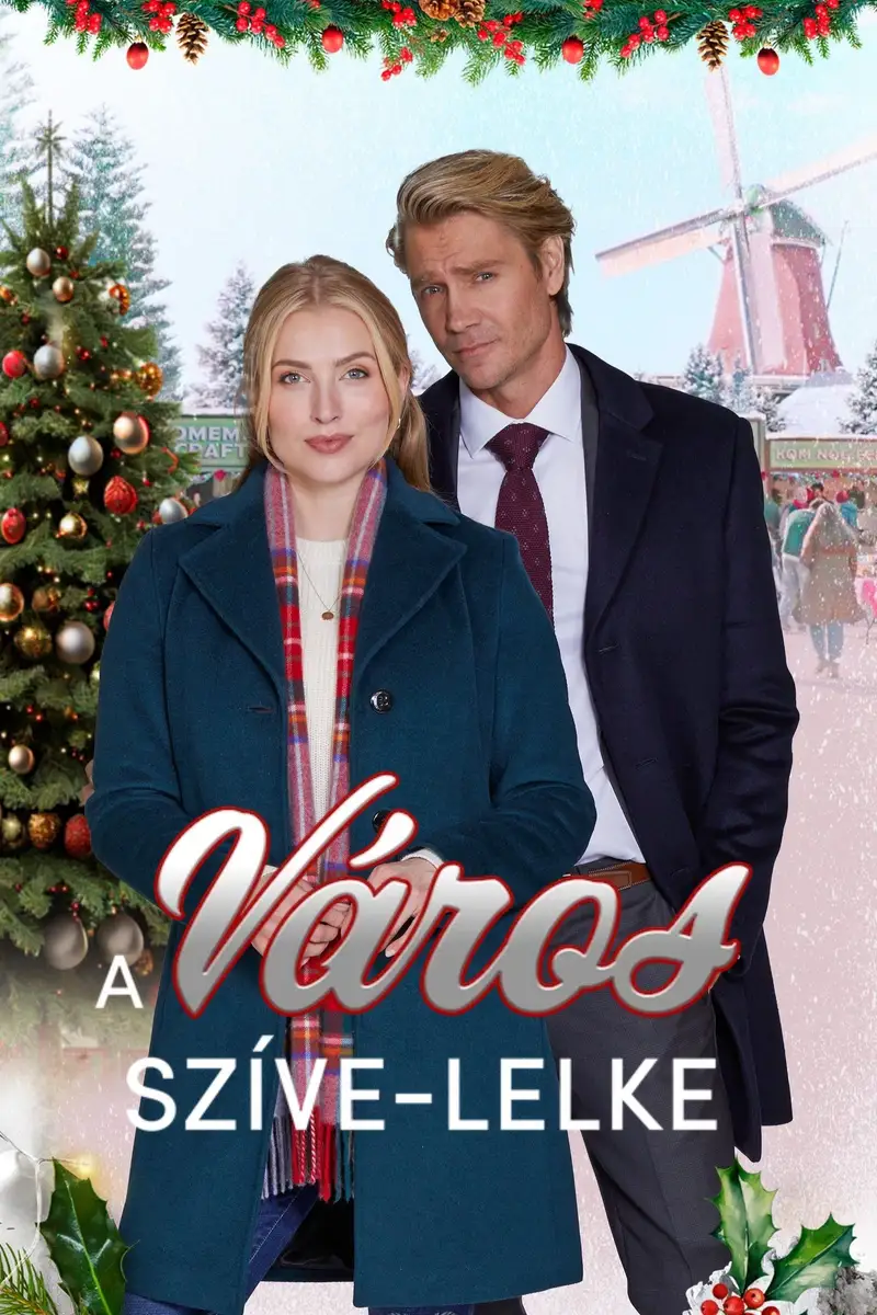 A város szíve-lelke