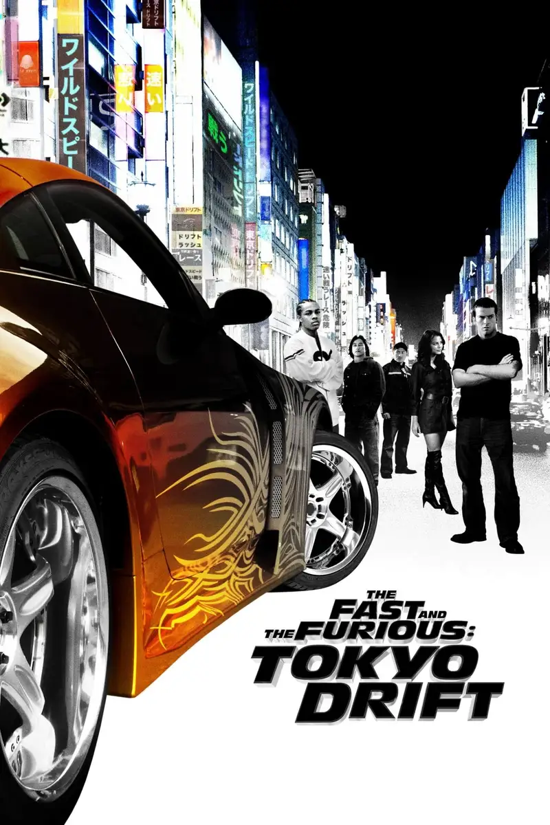 Kiired ja vihased: Tokyo Drift