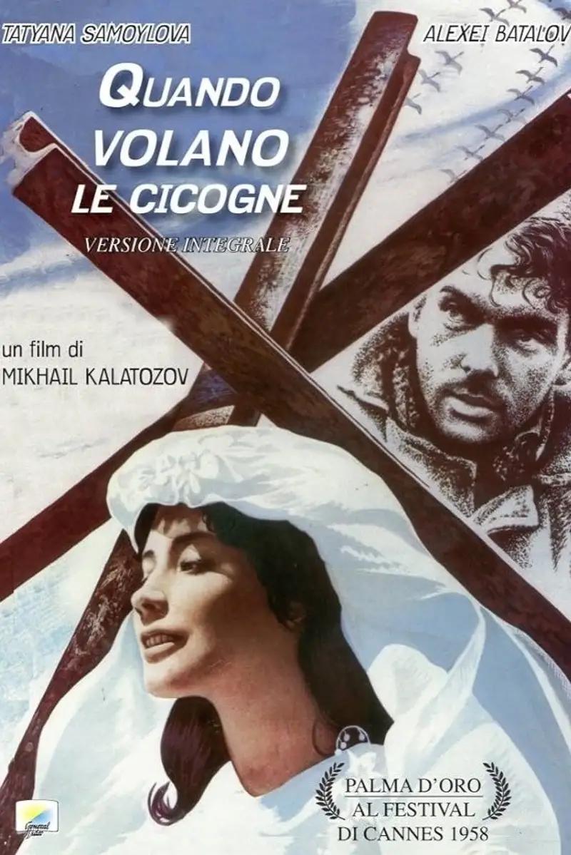 Quando volano le cicogne
