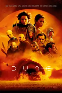 Dune: Μέρος Δεύτερο