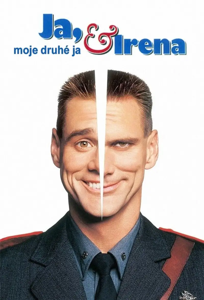 Ja, moje druhé ja a Irena