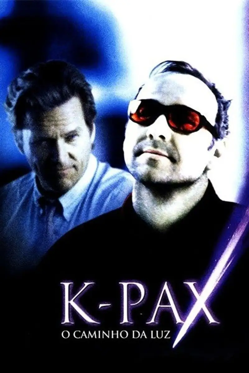 K-Pax - Um Homem do Outro Mundo