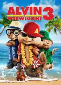 Alvin i wiewiórki 3