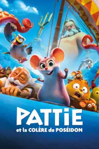 Pattie et la colère de Poséidon