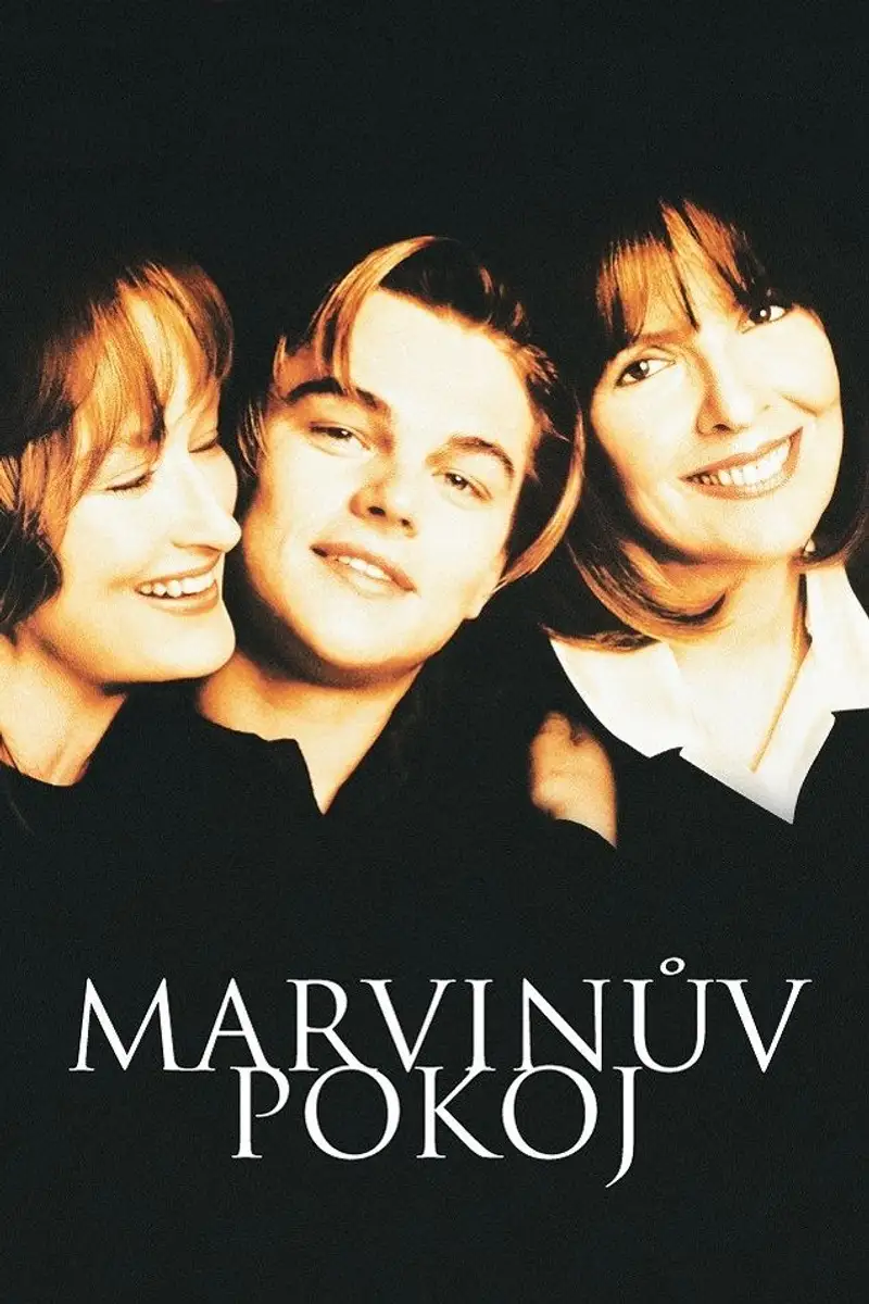 Marvinův pokoj