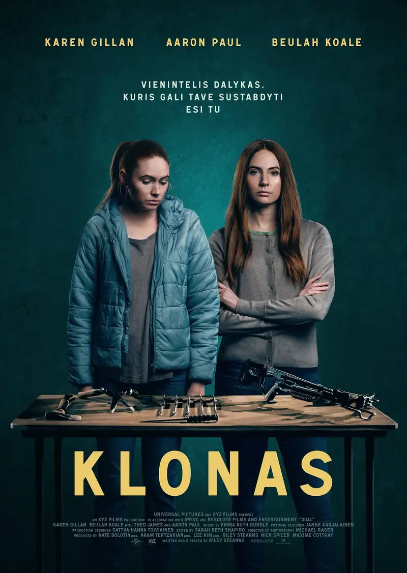 Klonas