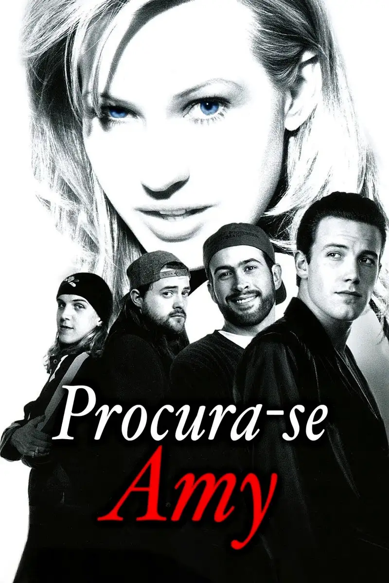 Perseguindo Amy