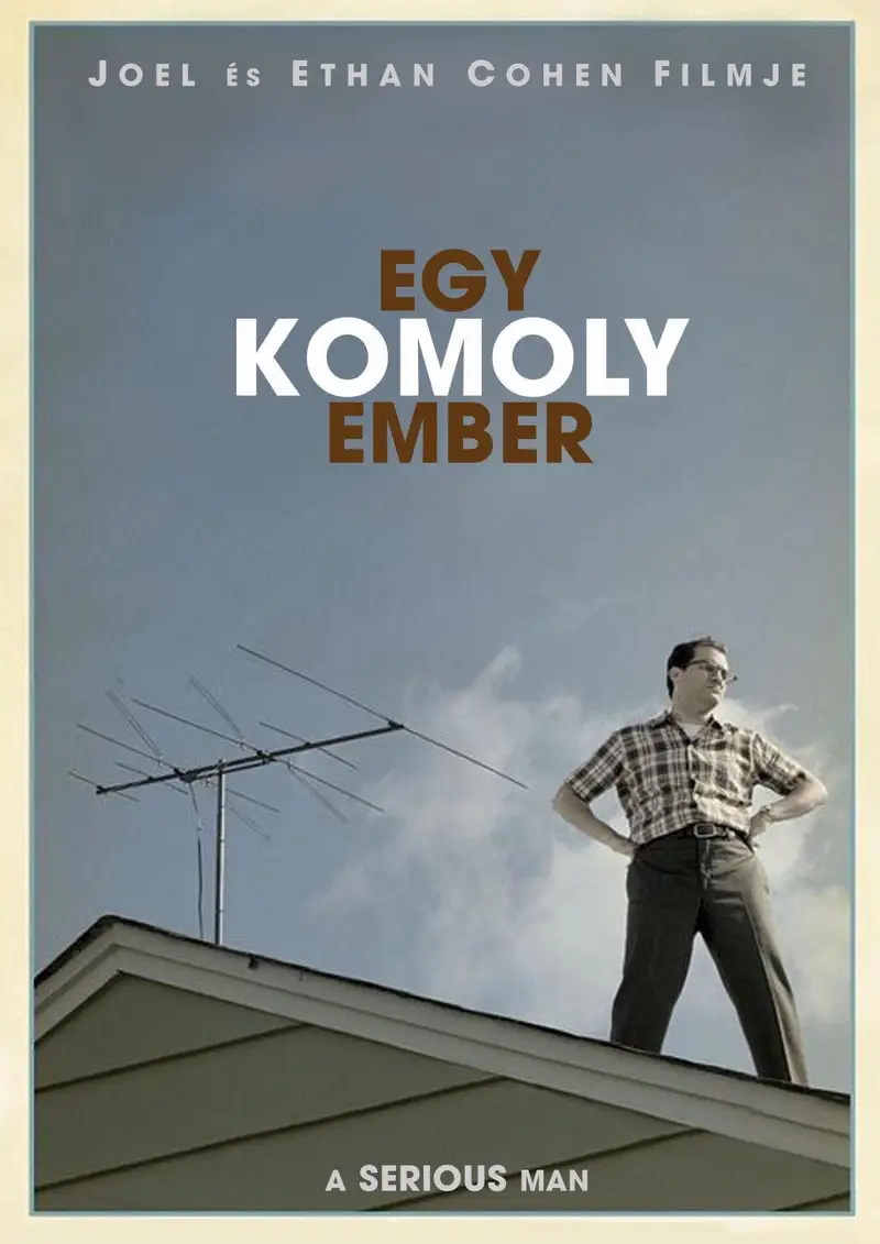 Egy komoly ember