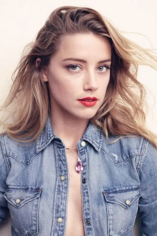 Amber Heard