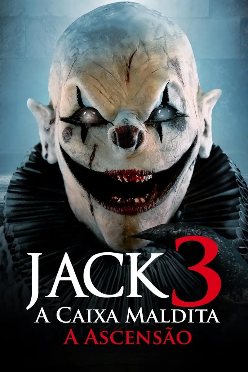 The Jack in the Box Rises