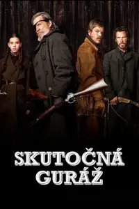 Skutočná guráž