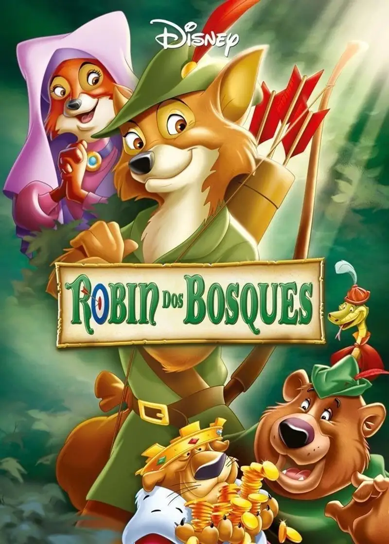 Robin dos Bosques